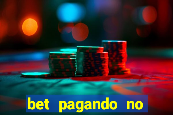 bet pagando no cadastro sem deposito